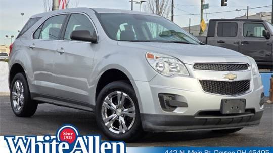 2014 Chevrolet Equinox LS — SUV — 136,511 mi — Dayton, OH