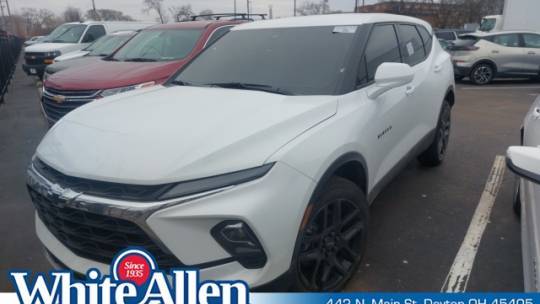 2023 Chevrolet Blazer 2LT — SUV — 17,489 mi — Dayton, OH