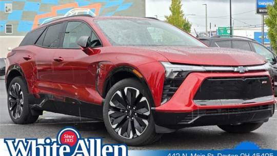 2024 Chevrolet Blazer EV RS — SUV — 13,099 mi — Dayton, OH