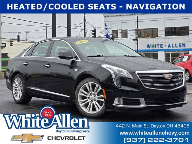 2019 Cadillac XTS Luxury — Sedan — 71,885 mi — Dayton, OH