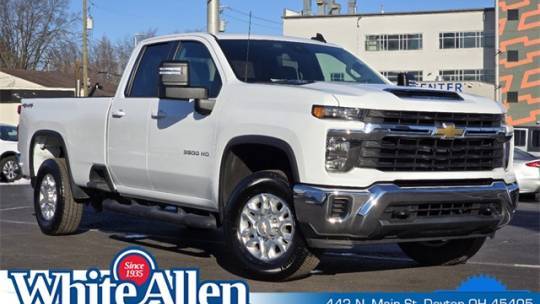 2024 Chevrolet Silverado 3500HD LT — Pickup Truck — 13,939 mi — Dayton, OH