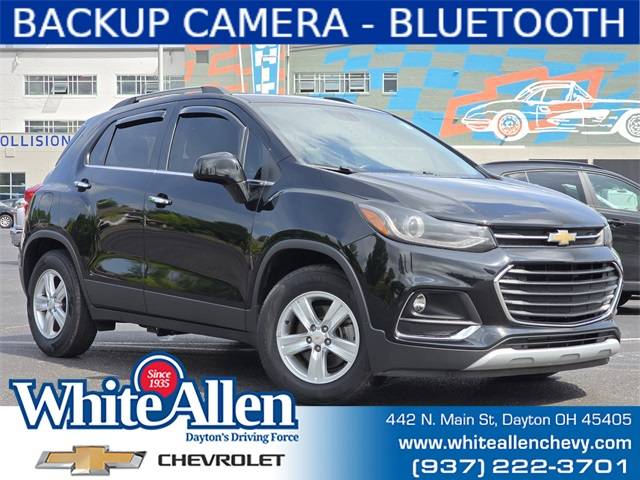 2019 Chevrolet Trax LT — SUV — 26,577 mi — Dayton, OH