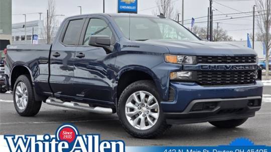 2022 Chevrolet Silverado 1500 LTD Custom — Pickup Truck — 17,017 mi — Dayton, OH