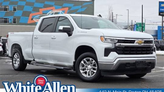 2023 Chevrolet Silverado 1500 LT — Pickup Truck — 25,175 mi — Dayton, OH