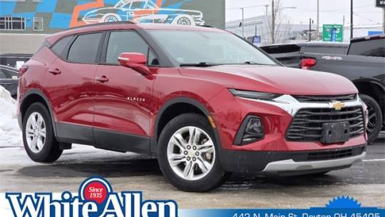 2019 Chevrolet Blazer 2LT — SUV — 41,187 mi — Dayton, OH