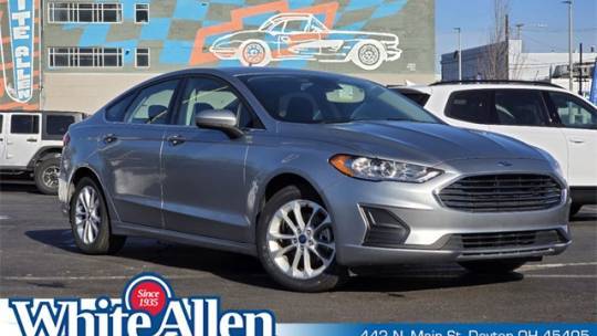 2020 Ford Fusion SE — Sedan — 51,023 mi — Dayton, OH