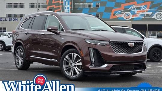 2022 Cadillac XT6 Premium Luxury — SUV — 37,273 mi — Dayton, OH