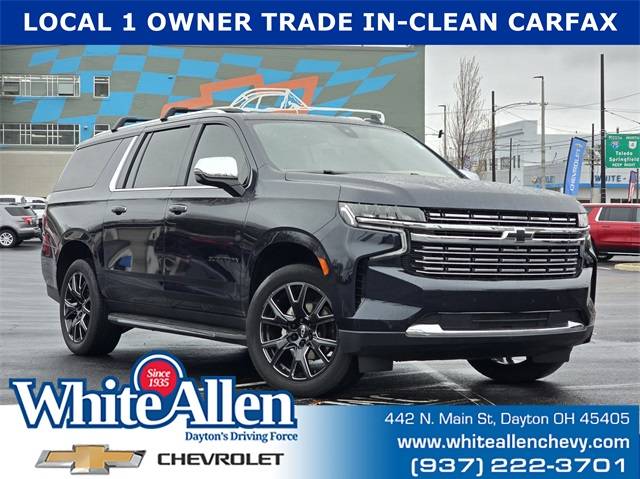 2021 Chevrolet Suburban Premier — SUV — 72,832 mi — Dayton, OH