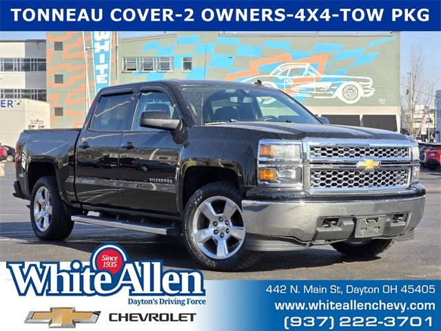 2014 Chevrolet Silverado 1500 LT — Pickup Truck — 148,175 mi — Dayton, OH