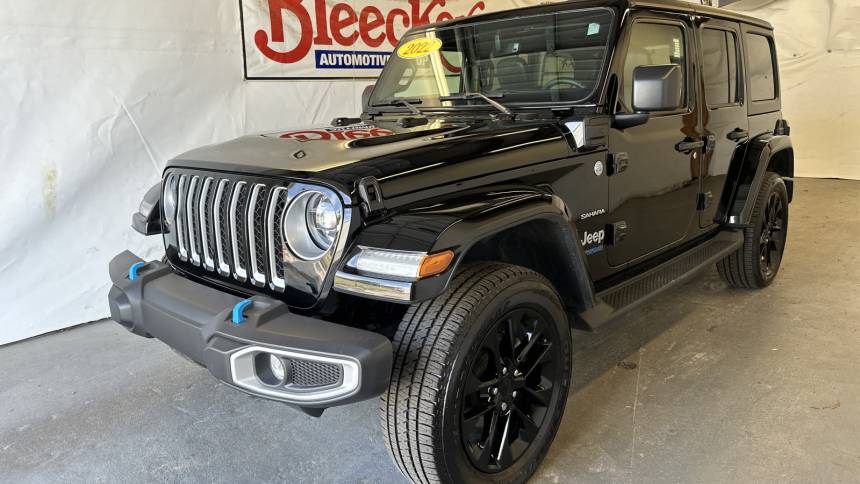 Used Buying Guide: 2007–2018 Jeep Wrangler JK 2020 - TrueCar Blog