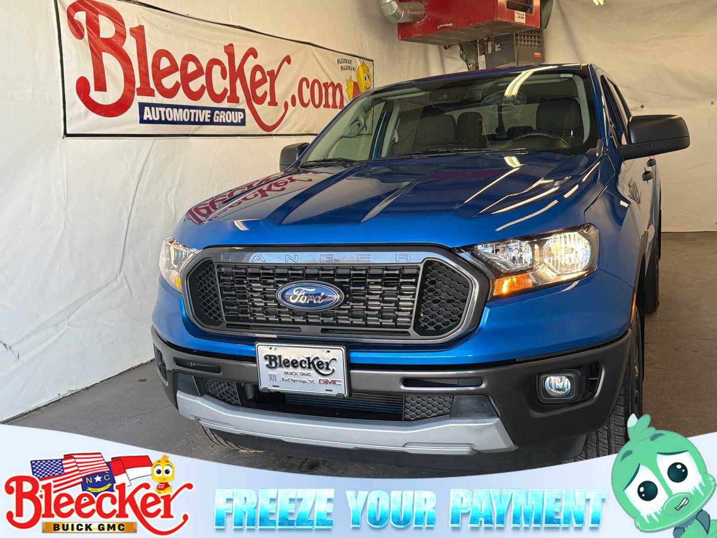 2023 Ford Ranger XLT