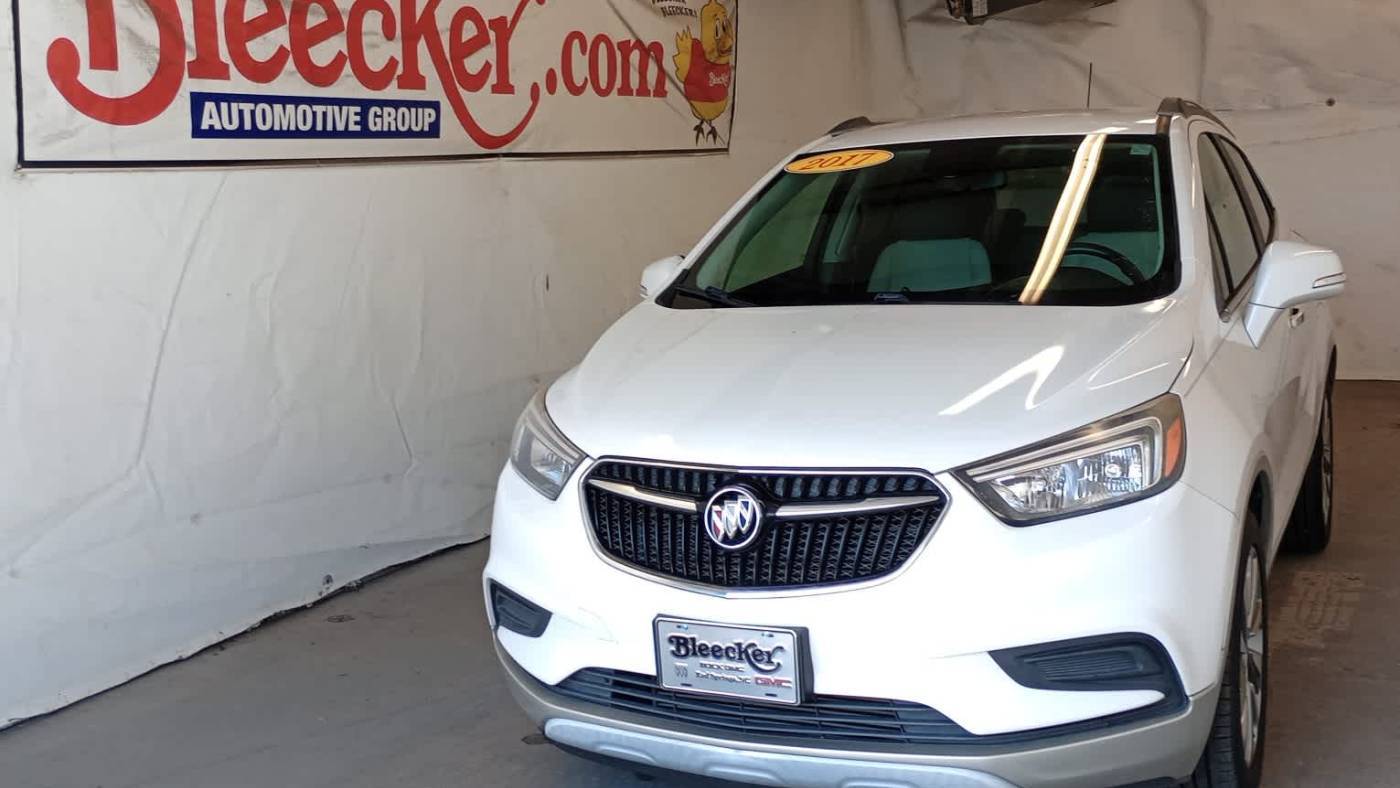 2017 Buick Encore Preferred — SUV — 62,866 mi — Red Springs, NC
