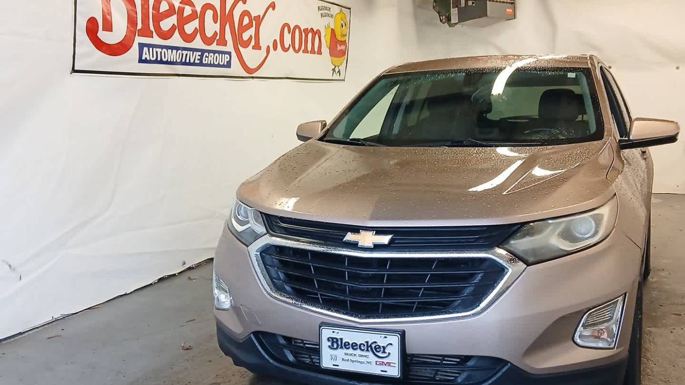 2019 Chevrolet Equinox LT — SUV — 69,170 mi — Red Springs, NC