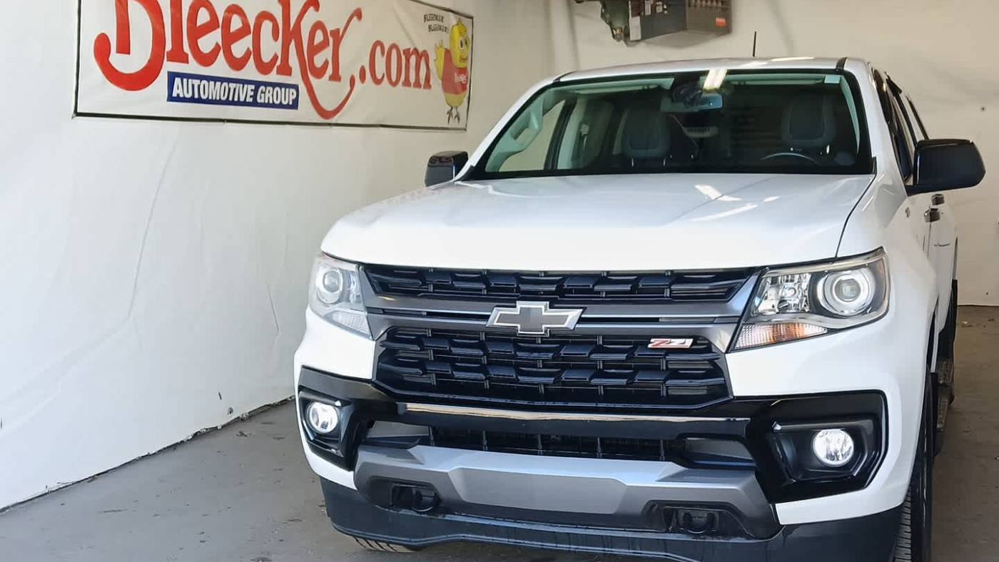 2021 Chevrolet Colorado Z71 — Pickup Truck — 37,604 mi — Red Springs, NC