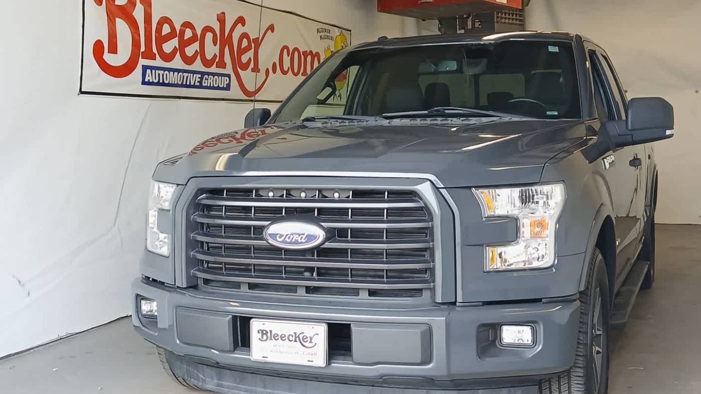2016 Ford F-150 XLT — Pickup Truck — 25,735 mi — Red Springs, NC