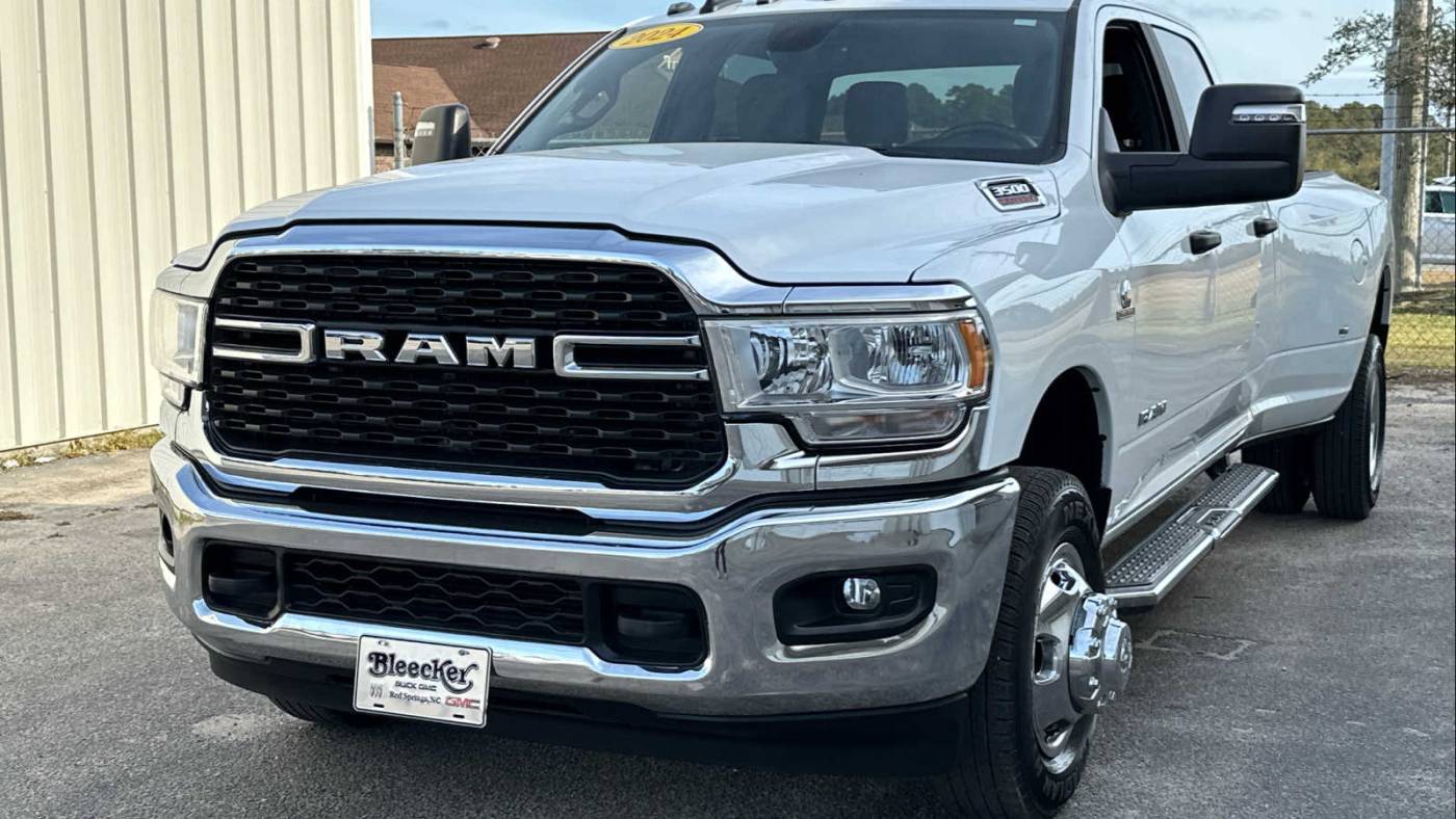 2024 Ram 3500 Big Horn — Pickup Truck — 21,454 mi — Red Springs, NC