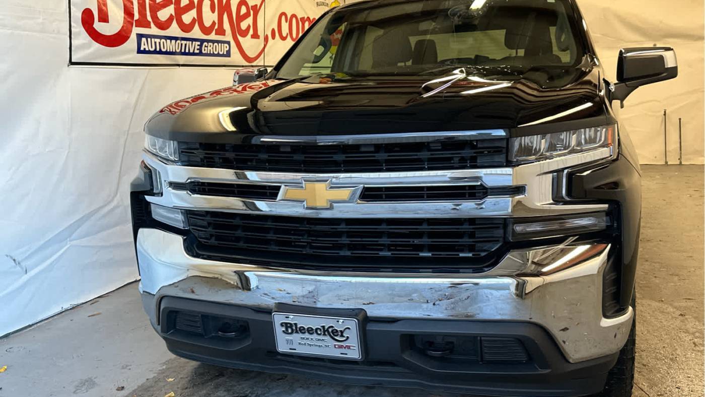 2022 Chevrolet Silverado 1500 LTD LT — Pickup Truck — 37,787 mi — Red Springs, NC