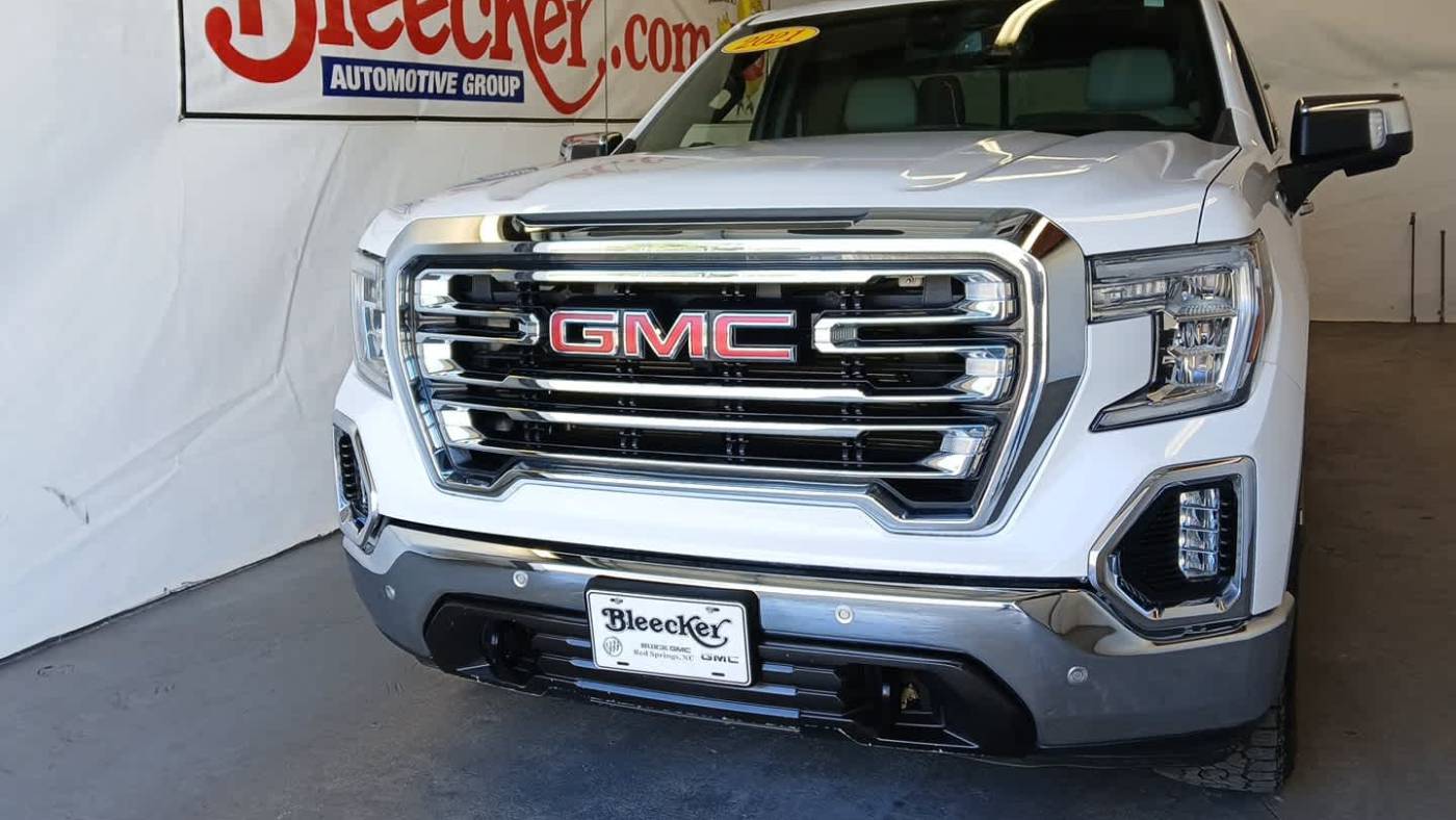 2021 GMC Sierra 1500 SLT — Pickup Truck — 105,000 mi — Red Springs, NC