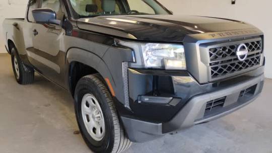 2022 Nissan Frontier S — Pickup Truck — 21,874 mi — Red Springs, NC