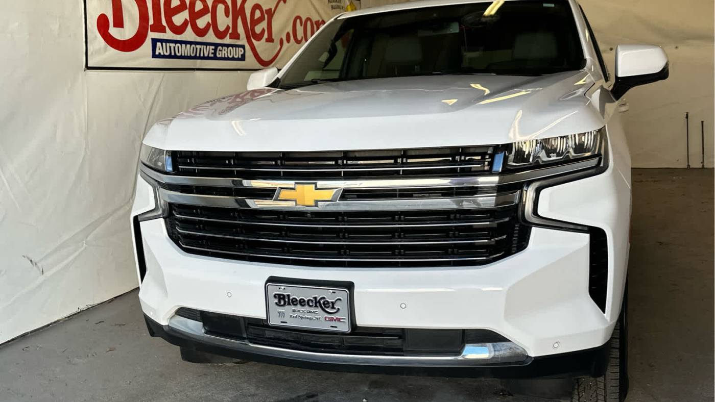 2024 Chevrolet Tahoe LT — SUV — 26,120 mi — Red Springs, NC