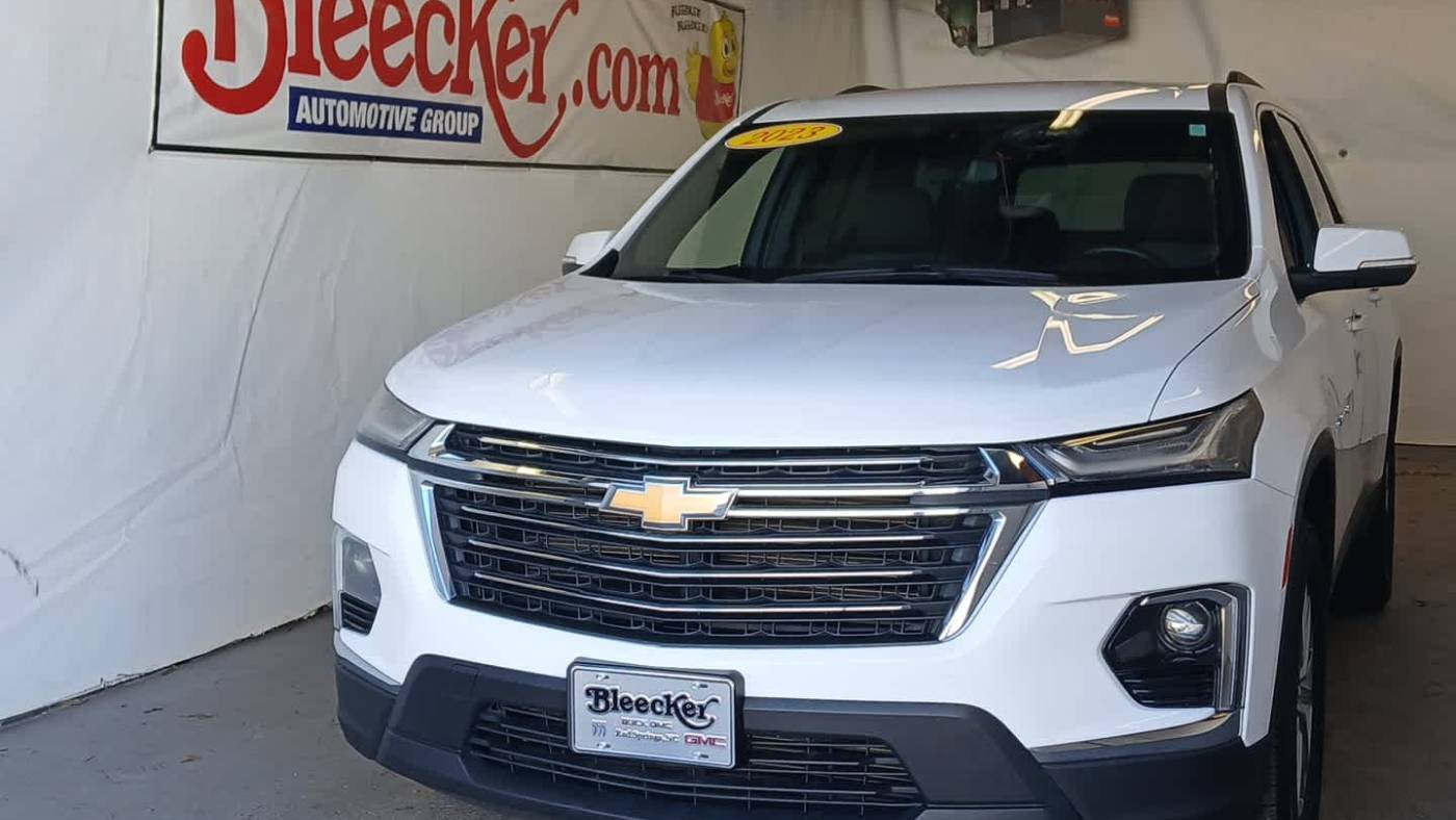 2023 Chevrolet Traverse LT Cloth — SUV — 61,835 mi — Red Springs, NC