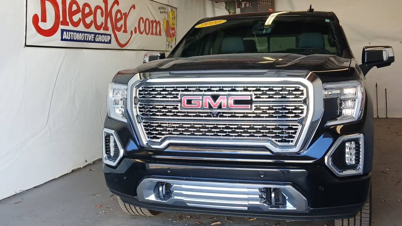 2020 GMC Sierra 1500 Denali — Pickup Truck — 74,619 mi — Red Springs, NC