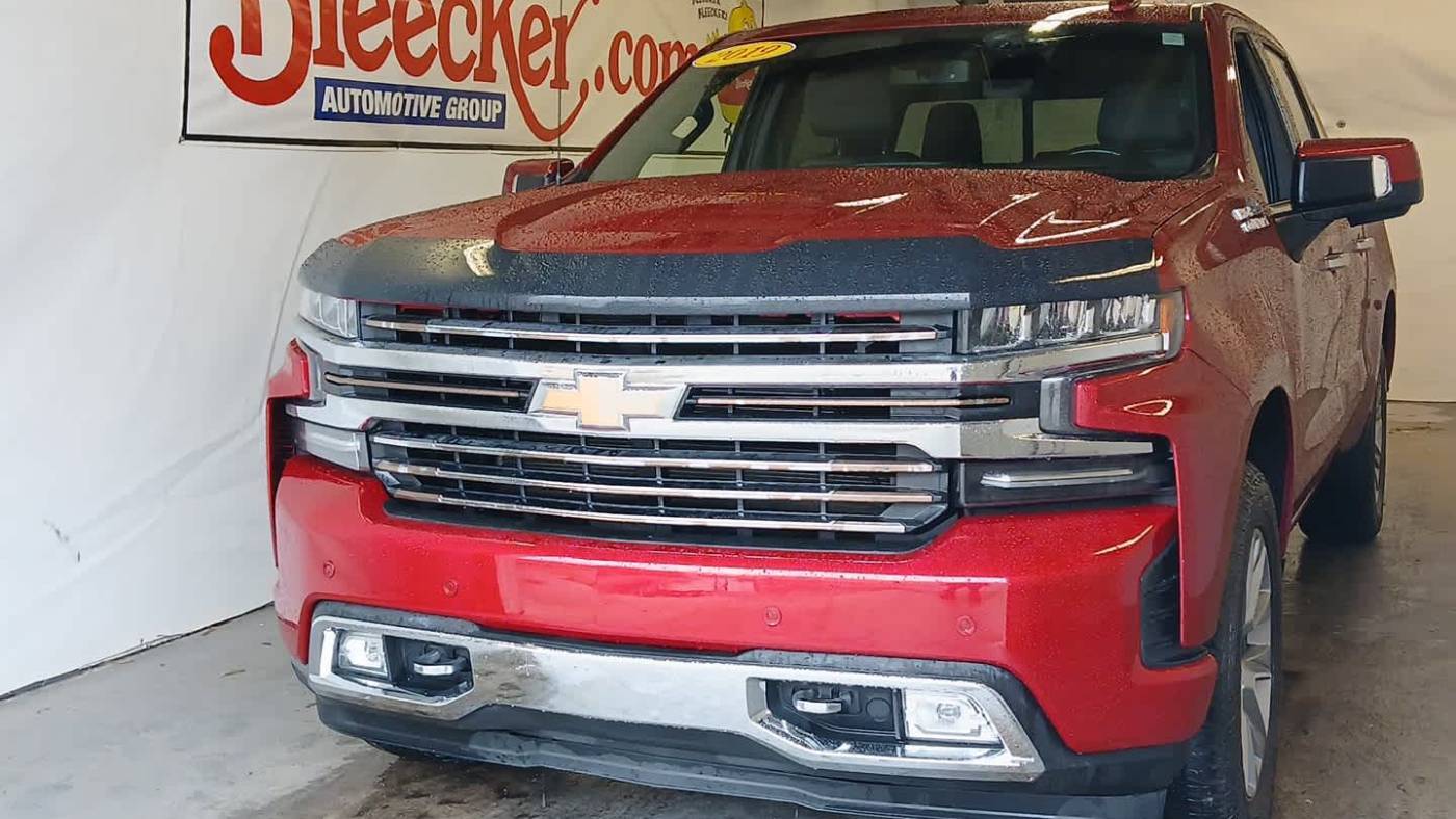 2019 Chevrolet Silverado 1500 High Country — Pickup Truck — 66,879 mi — Red Springs, NC