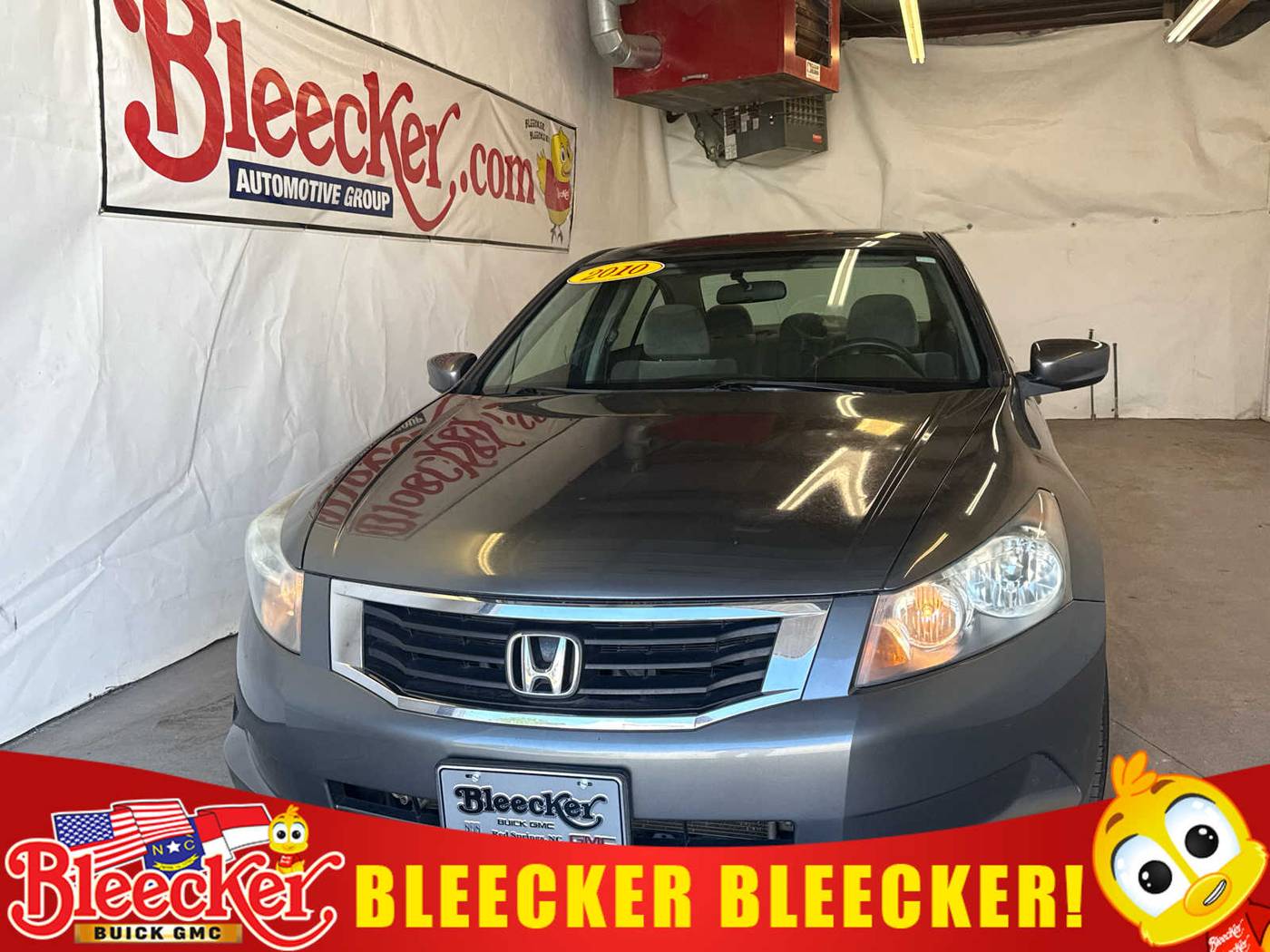 2010 Honda Accord LX — Sedan — 154,441 mi — Red Springs, NC