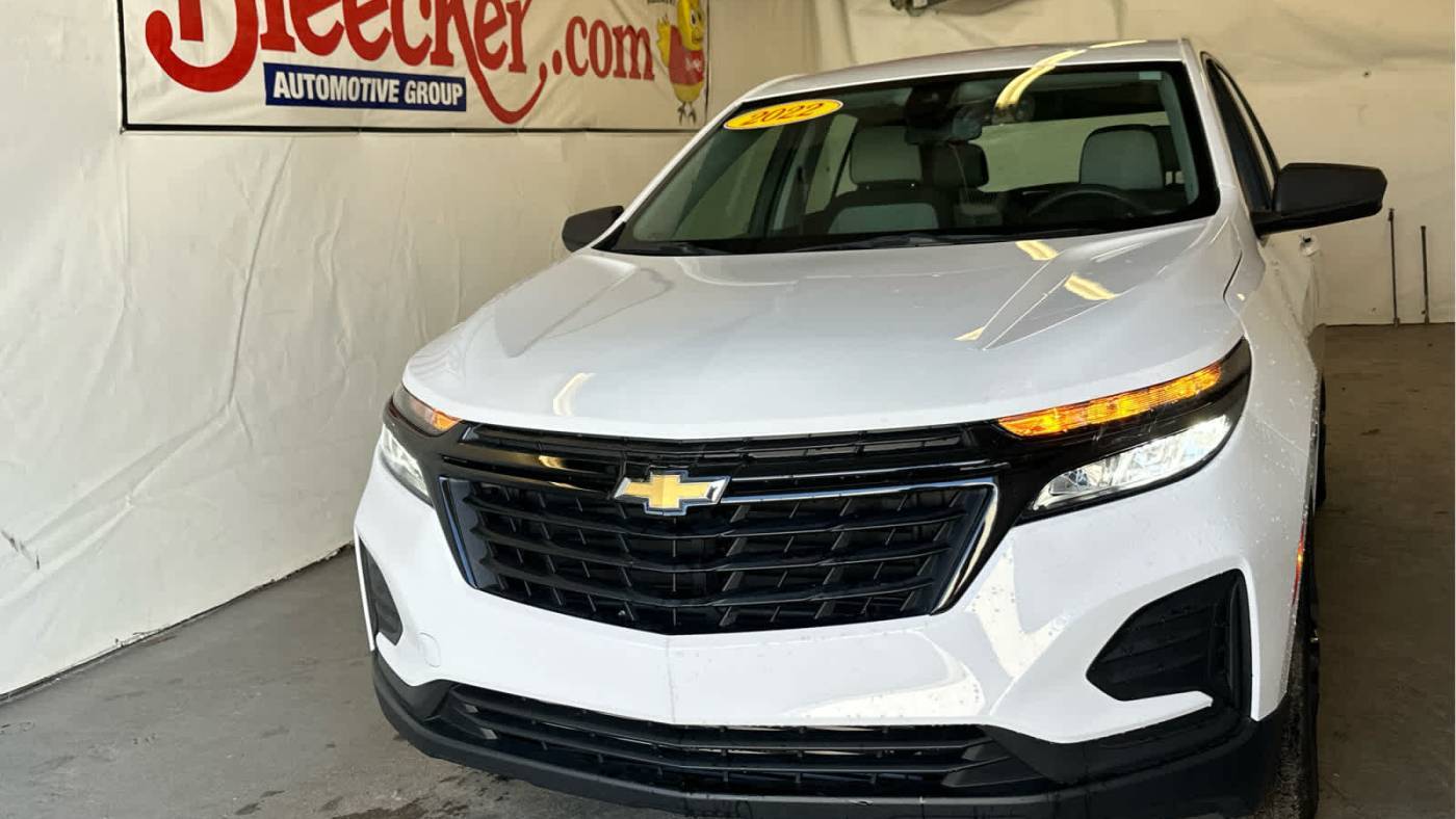 2022 Chevrolet Equinox LS — SUV — 34,925 mi — Red Springs, NC