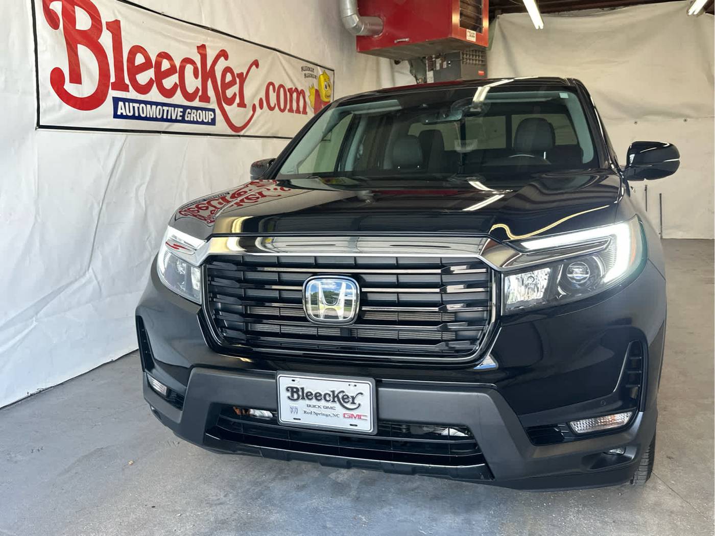 2022 Honda Ridgeline RTL-E — Pickup Truck — 39,668 mi — Red Springs, NC