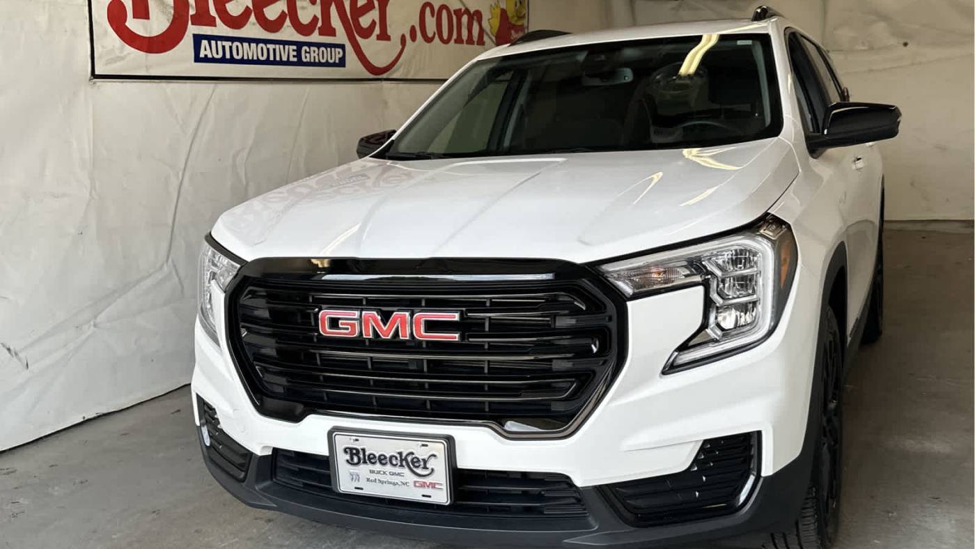 2023 GMC Terrain SLE — SUV — 50,008 mi — Red Springs, NC