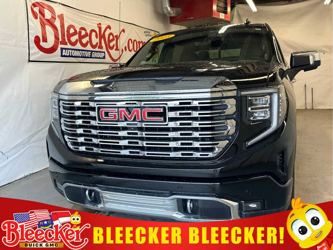 2023 GMC Sierra 1500 Denali — Pickup Truck — 42,992 mi — Red Springs, NC