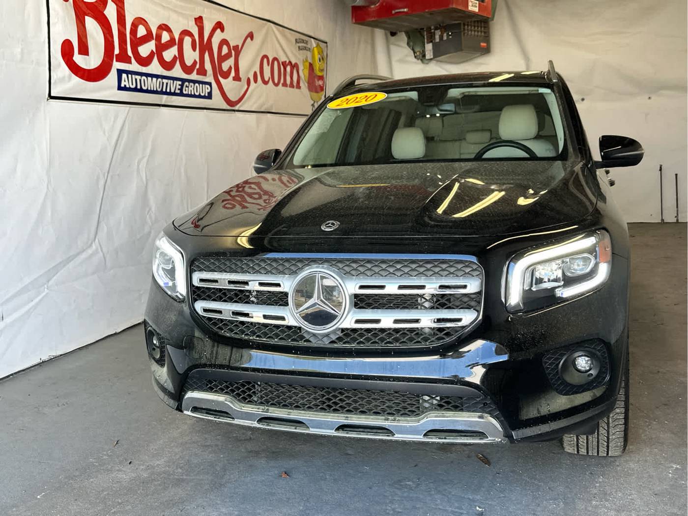 2020 Mercedes-Benz GLB GLB 250 — SUV — 33,887 mi — Red Springs, NC