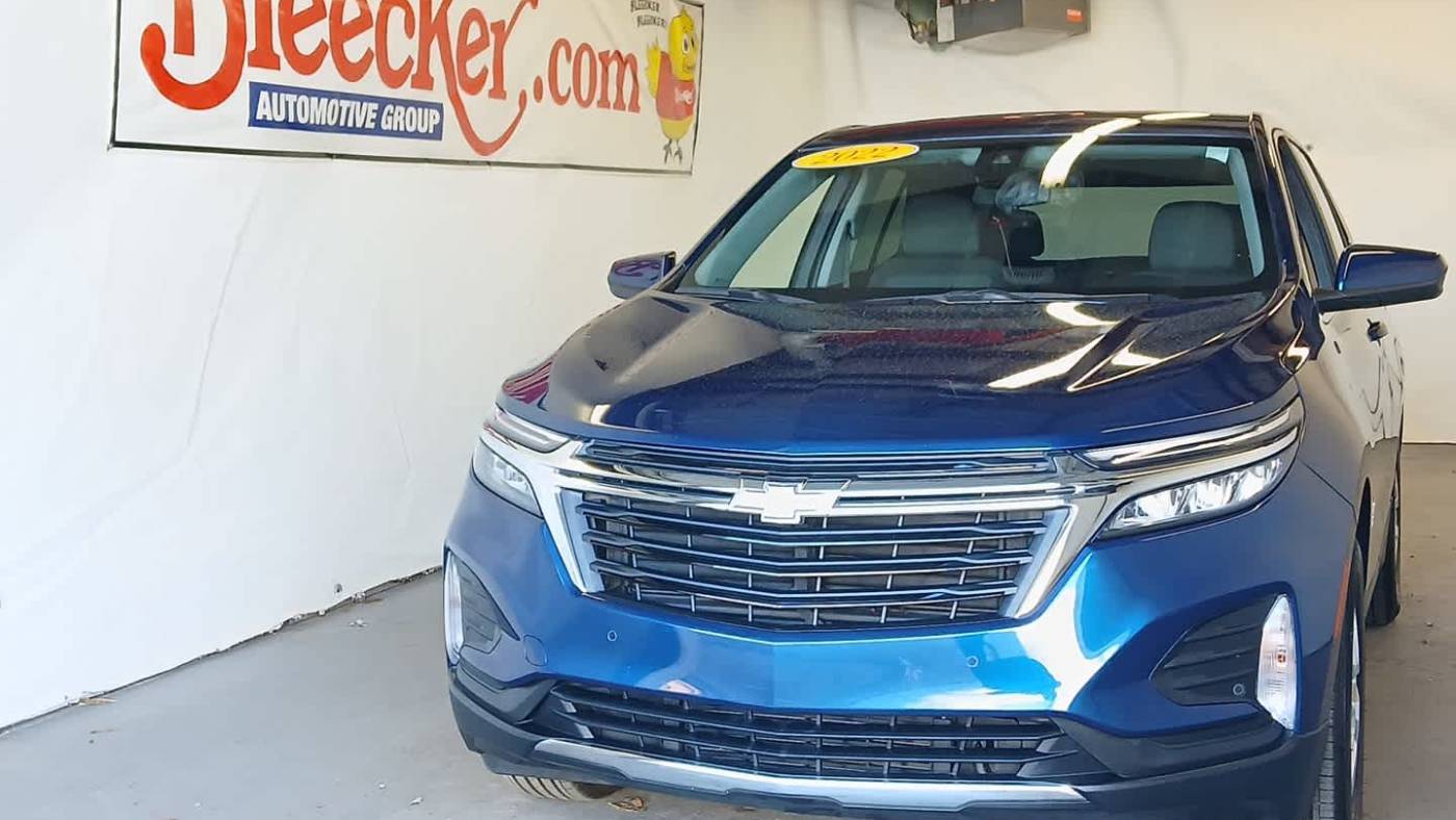 2022 Chevrolet Equinox LT — SUV — 19,242 mi — Red Springs, NC