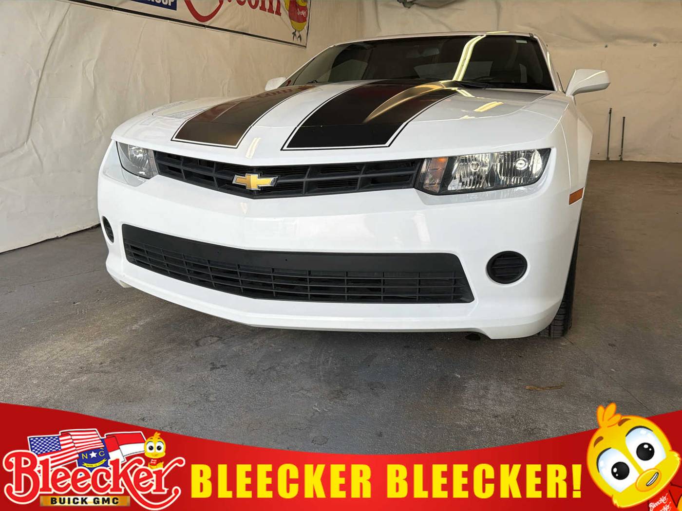 2015 Chevrolet Camaro 2LS — Coupe — 78,507 mi — Red Springs, NC