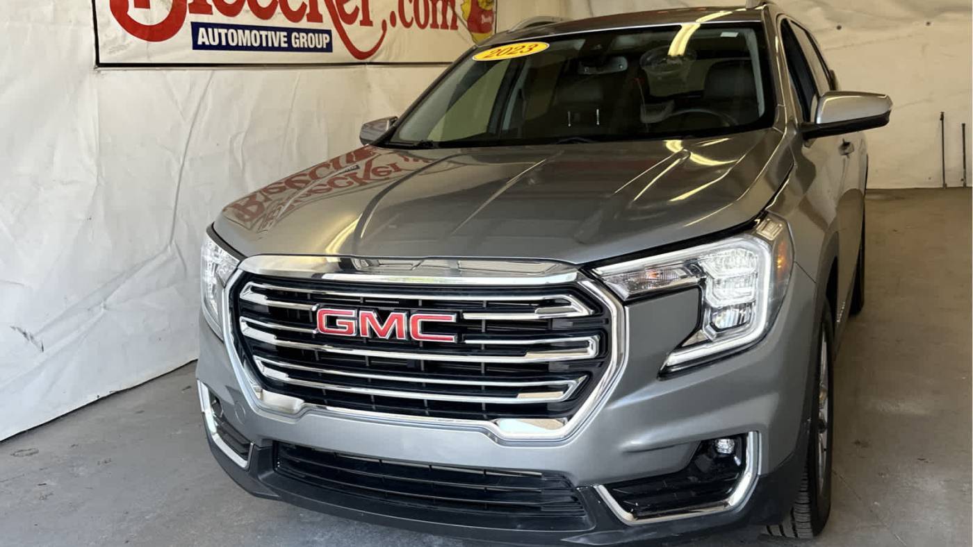 2023 GMC Terrain SLT — SUV — 23,607 mi — Red Springs, NC