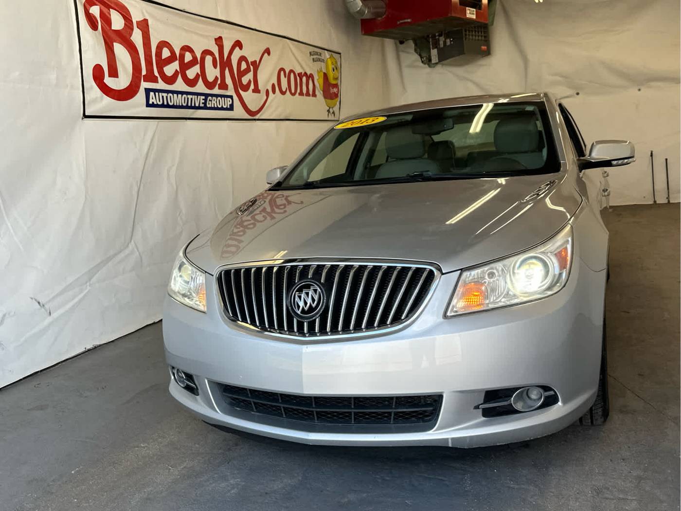 2013 Buick LaCrosse Leather — Sedan — 244,094 mi — Red Springs, NC