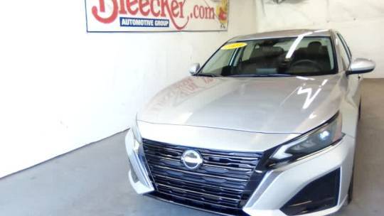 2023 Nissan Altima SV — Sedan — 38,569 mi — Red Springs, NC