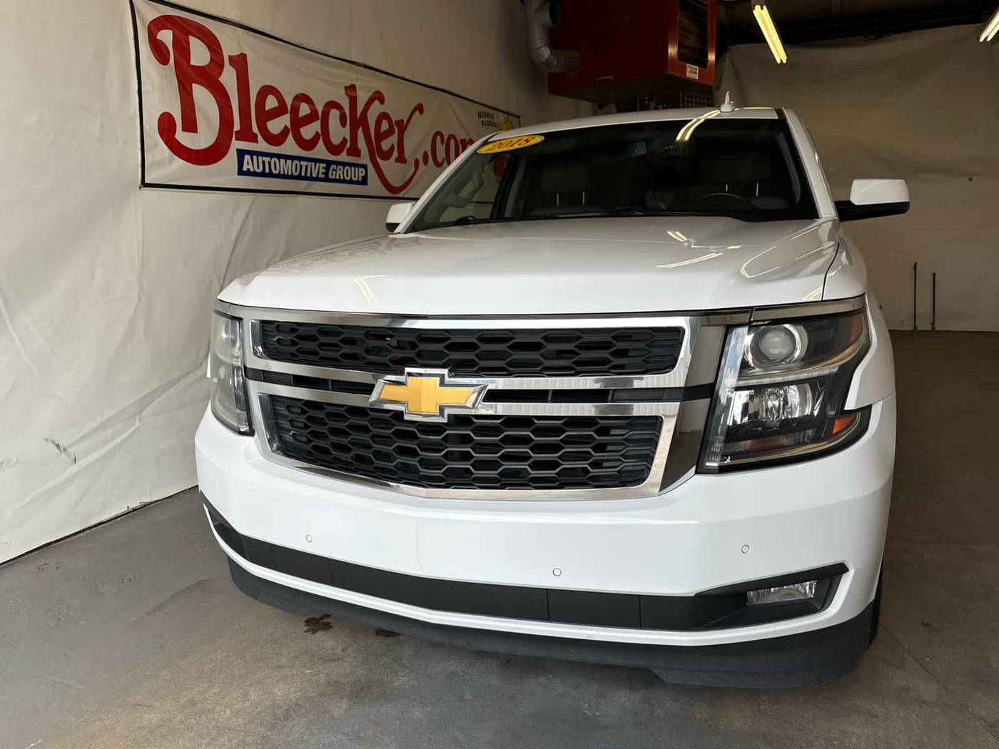 2018 Chevrolet Suburban LT — SUV — 167,750 mi — Red Springs, NC