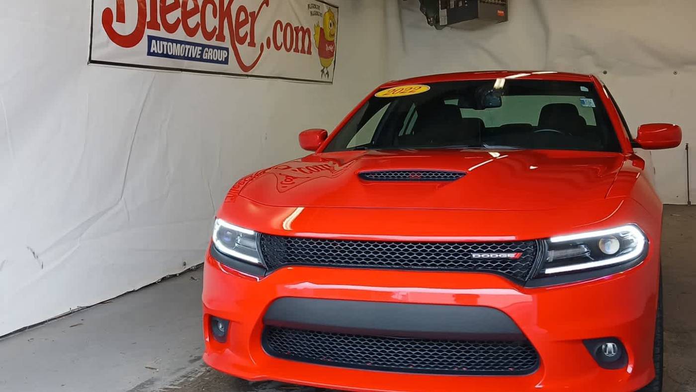 2022 Dodge Charger GT — Sedan — 29,965 mi — Red Springs, NC