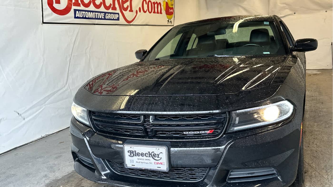 2022 Dodge Charger SXT — Sedan — 61,500 mi — Red Springs, NC