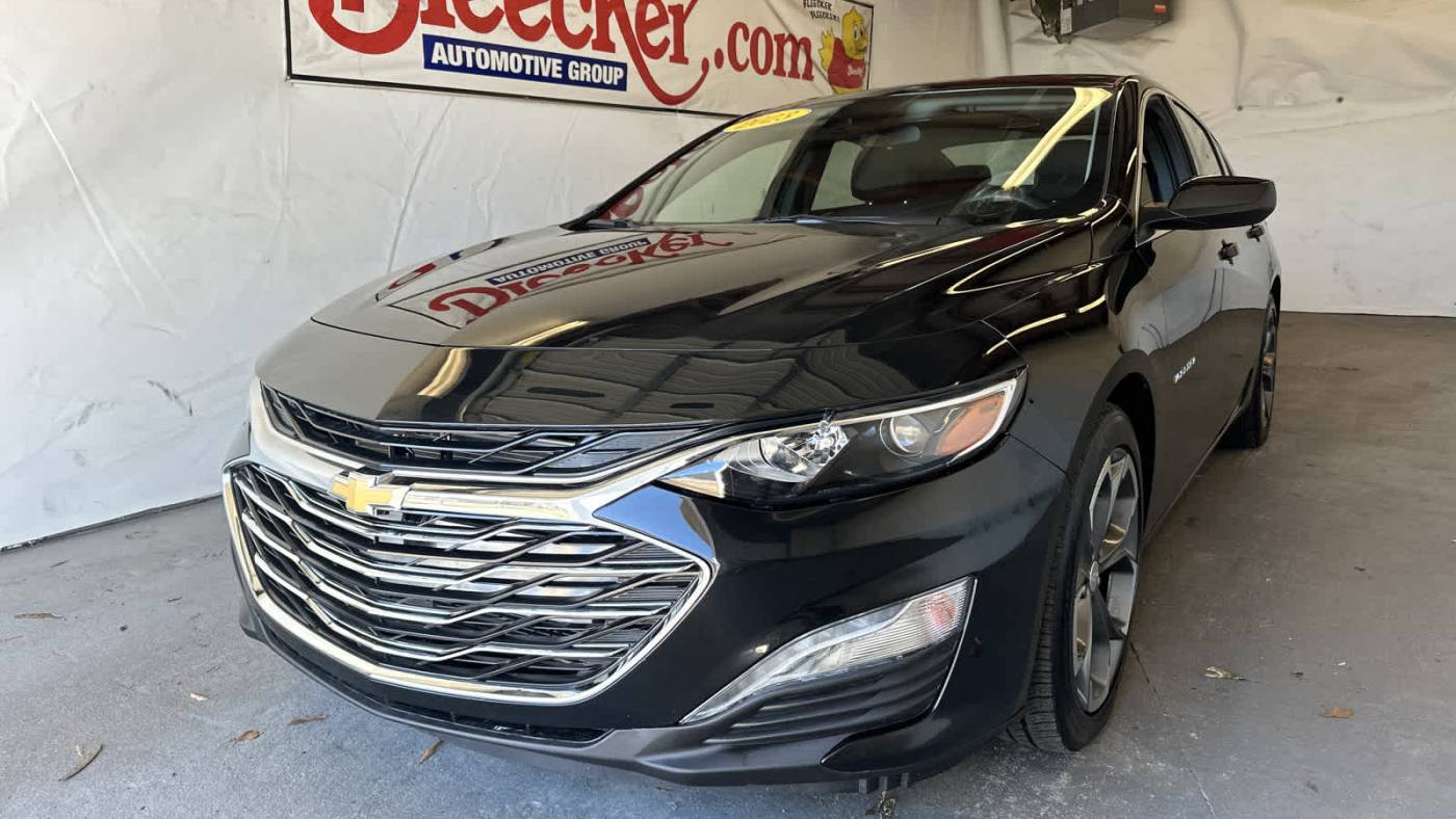 2023 Chevrolet Malibu LT — Sedan — 32,244 mi — Red Springs, NC