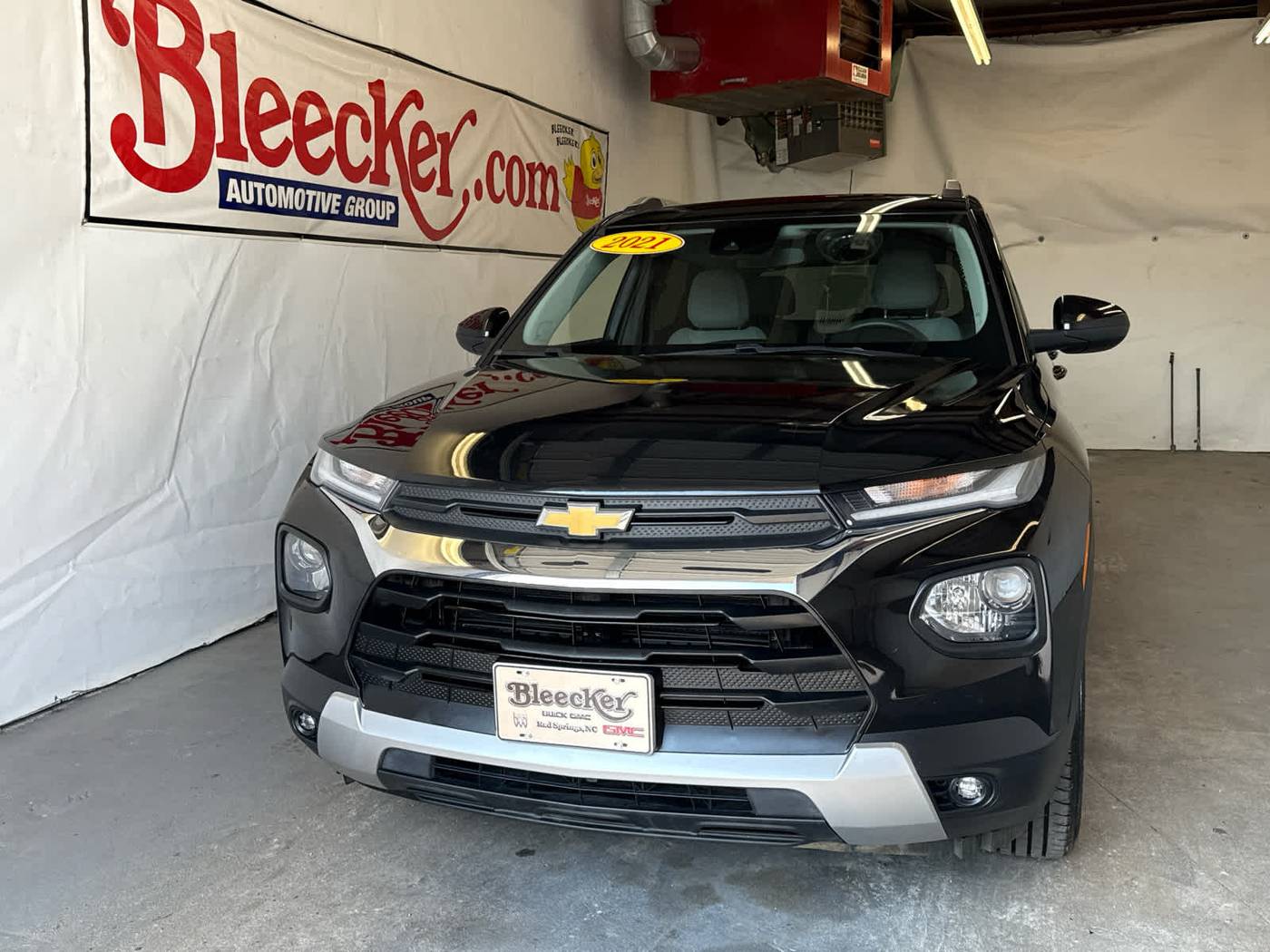 2021 Chevrolet Trailblazer LT — SUV — 74,913 mi — Red Springs, NC