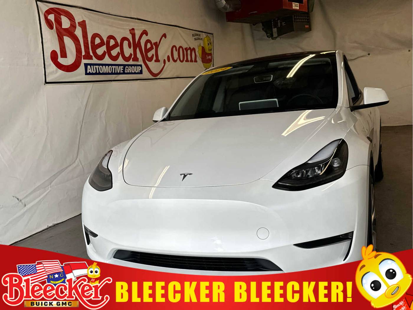 2024 Tesla Model Y Standard Range — SUV — 27,135 mi — Red Springs, NC