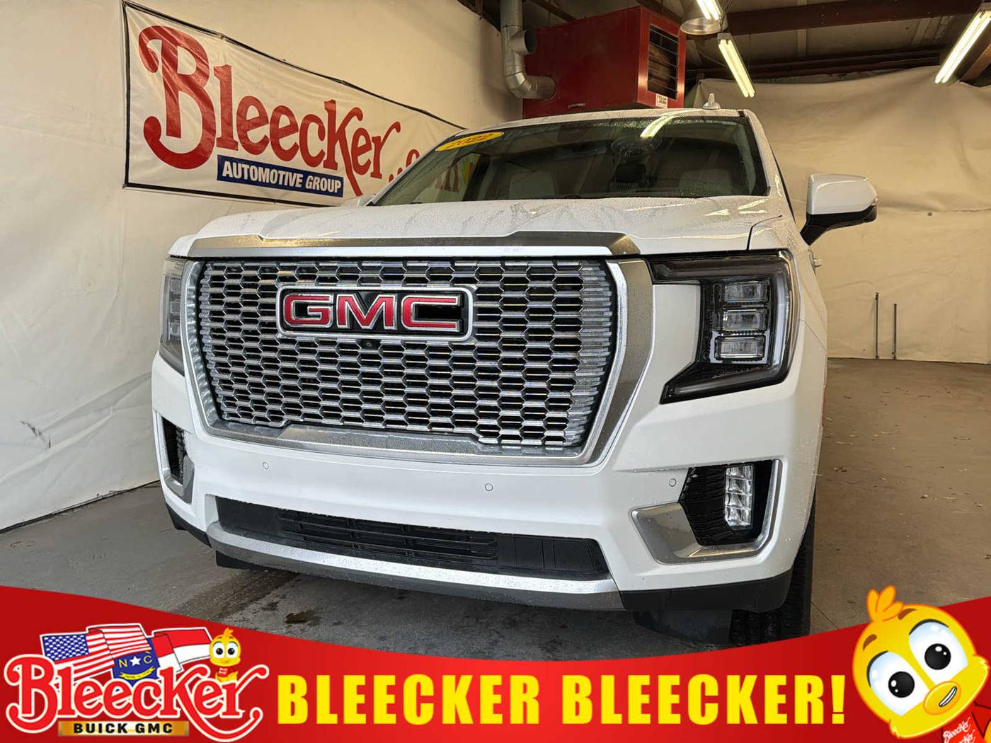 2022 GMC Yukon Denali — SUV — 46,389 mi — Red Springs, NC