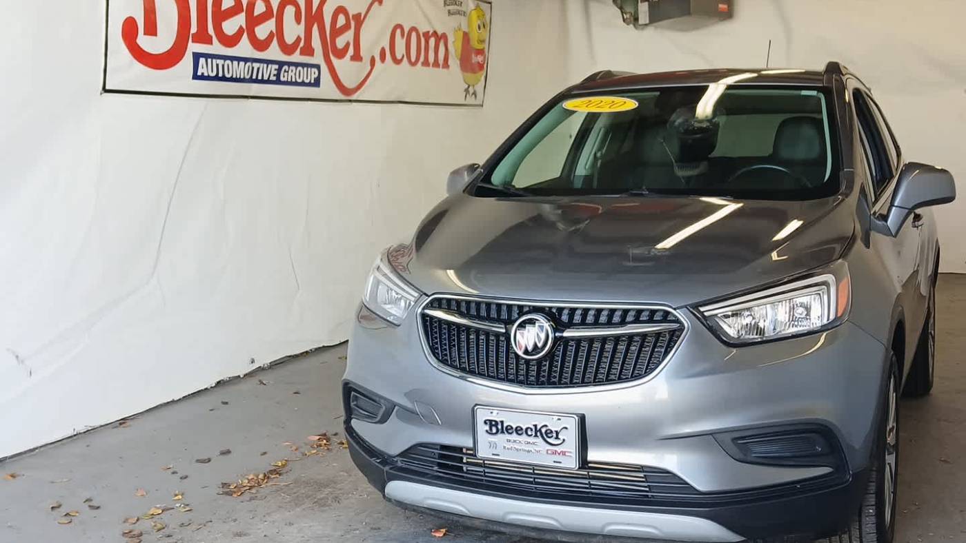 2020 Buick Encore Preferred — SUV — 33,415 mi — Red Springs, NC