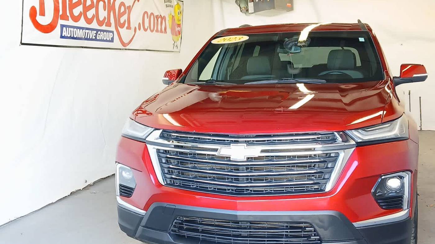 2023 Chevrolet Traverse LT Cloth — SUV — 45,962 mi — Red Springs, NC