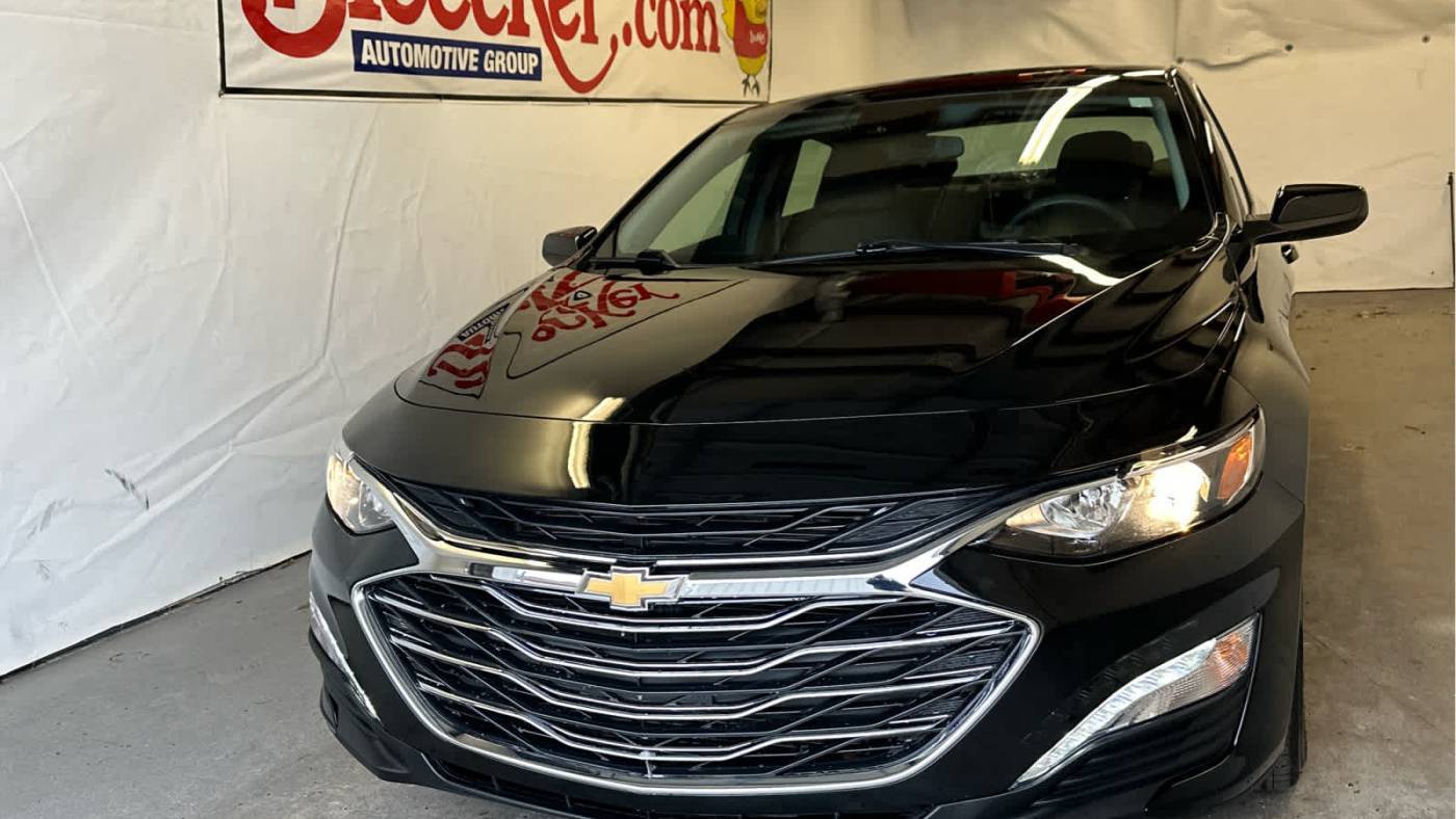 2023 Chevrolet Malibu LT — Sedan — 31,814 mi — Red Springs, NC