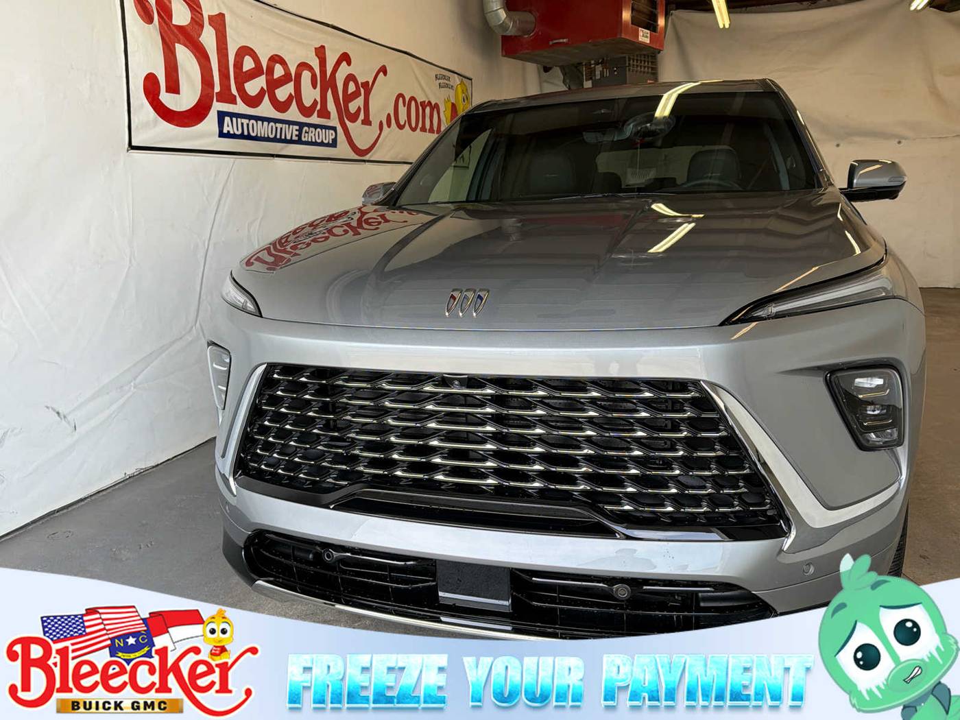 2026 Buick Enclave Avenir