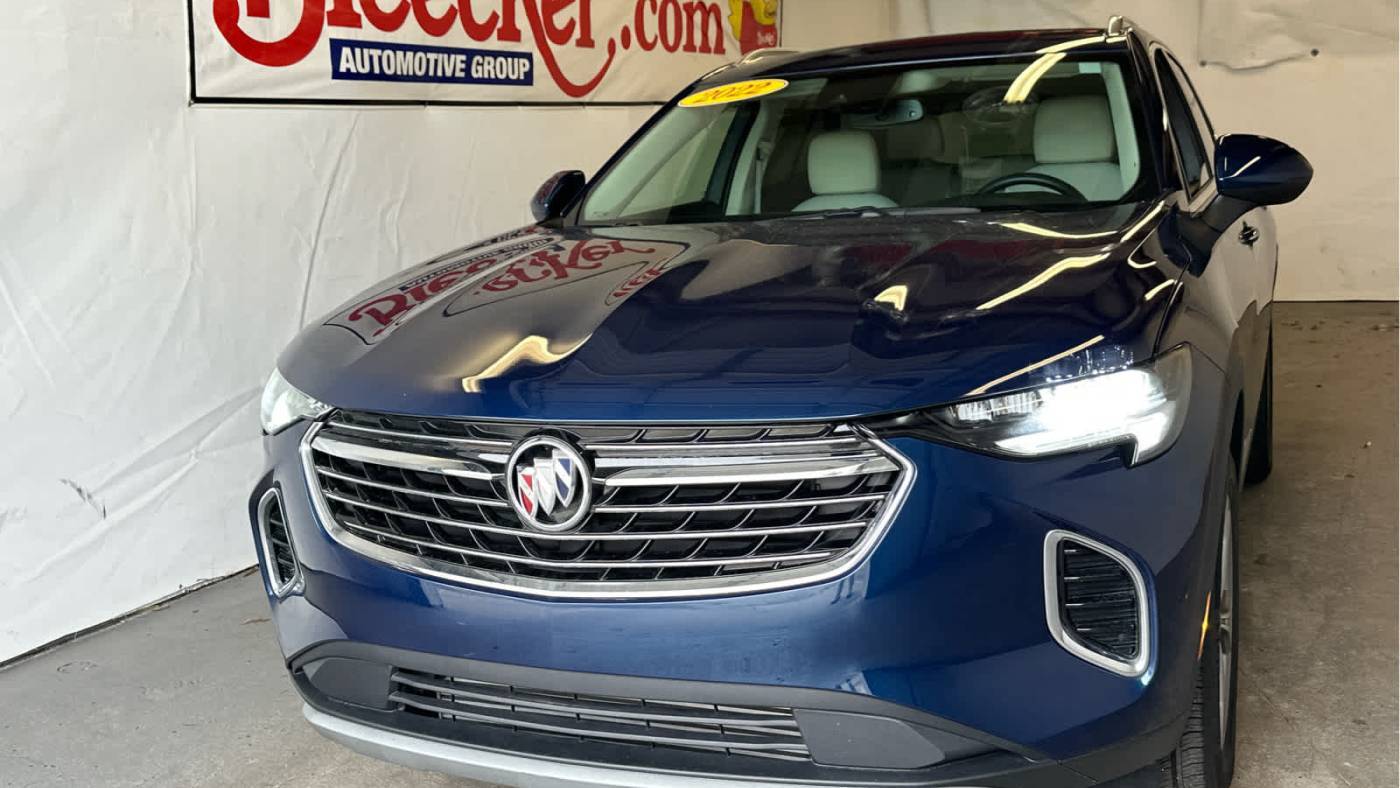 2022 Buick Envision Preferred — SUV — 11,265 mi — Red Springs, NC